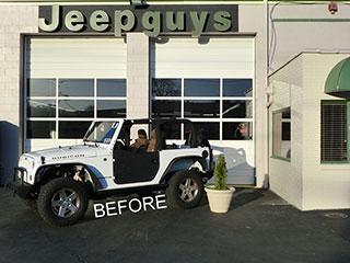 Jeep Gallery | Autotrends image #7